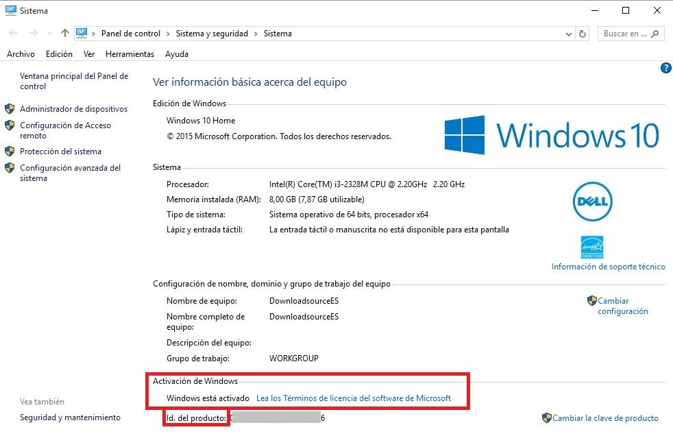 ¿mi Windows Es Original O Pirata Compruébaloemk 6068